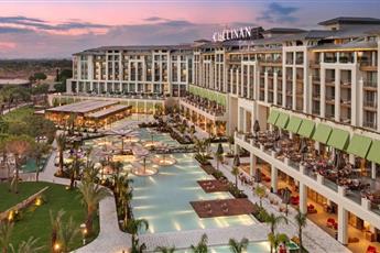 Cullinan Belek Special Rooms