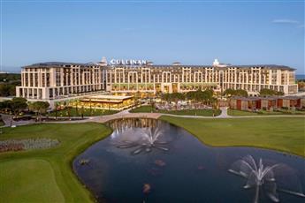 Cullinan Belek Special Rooms