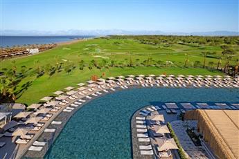 Cullinan Belek Special Rooms