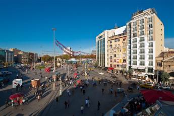 CVK Hotels Taksim
