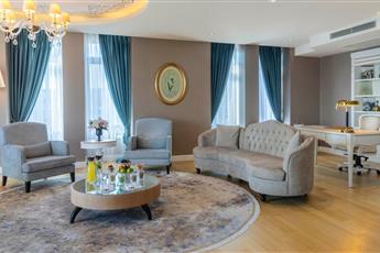CVK Park Bosphorus Hotel Istanbul 5*