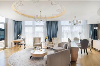 CVK Park Bosphorus Hotel Istanbul 5*