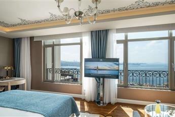 CVK Park Bosphorus Hotel Istanbul 5*