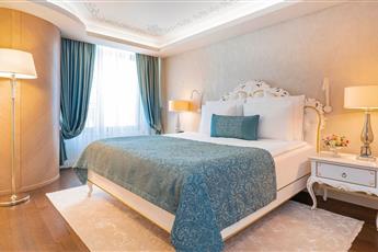 CVK Park Bosphorus Hotel Istanbul 5*