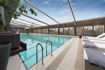 CVK Park Bosphorus Hotel Istanbul 5*