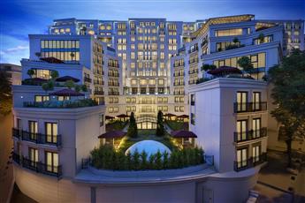 CVK Park Bosphorus Hotel Istanbul 5*
