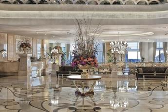 CVK Park Bosphorus Hotel Istanbul 5*