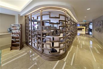 CVK Park Bosphorus Hotel Istanbul 5*