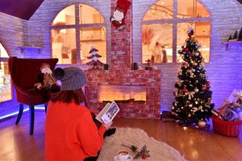 CVK Park Bosphorus Hotel Istanbul 5*