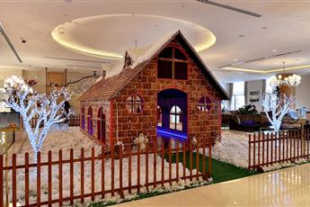 CVK Park Bosphorus Hotel Istanbul 5*