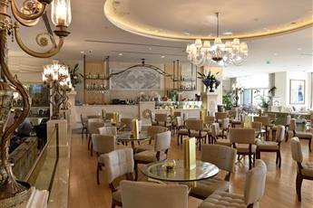 CVK Park Bosphorus Hotel Istanbul 5*