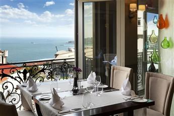 CVK Park Bosphorus Hotel Istanbul 5*