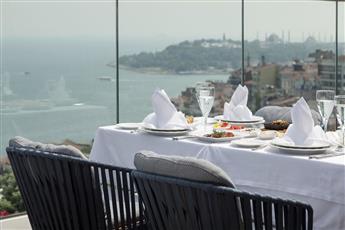 CVK Park Bosphorus Hotel Istanbul 5*