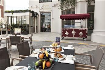 CVK Park Bosphorus Hotel Istanbul 5*