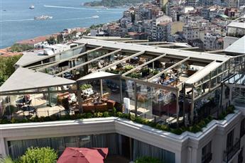 CVK Park Bosphorus Hotel Istanbul 5*