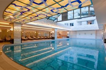 CVK Park Bosphorus Hotel Istanbul 5*