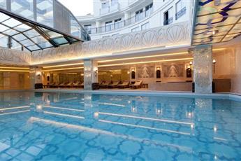 CVK Park Bosphorus Hotel Istanbul 5*