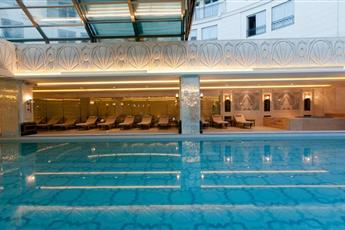 CVK Park Bosphorus Hotel Istanbul 5*