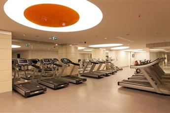 CVK Park Bosphorus Hotel Istanbul 5*