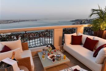 CVK Park Bosphorus Hotel Istanbul 5*
