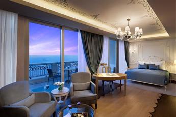 CVK Park Bosphorus Hotel Istanbul 5*