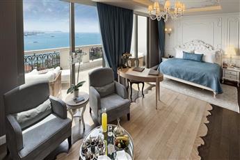 CVK Park Bosphorus Hotel Istanbul 5*