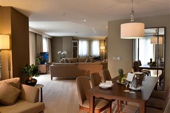 CVK Park Bosphorus Hotel Istanbul 5*