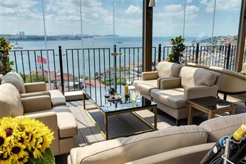 CVK Park Bosphorus Hotel Istanbul 5*