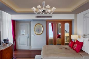 CVK Park Bosphorus Hotel Istanbul 5*