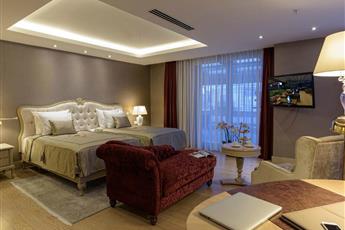 CVK Park Bosphorus Hotel Istanbul 5*