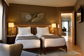 CVK Park Bosphorus Hotel Istanbul 5*