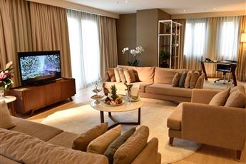 CVK Park Bosphorus Hotel Istanbul 5*