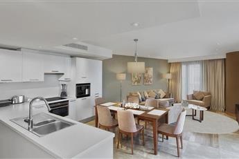 CVK Park Bosphorus Hotel Istanbul 5*