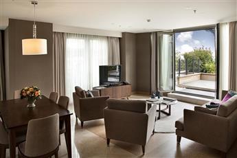 CVK Park Bosphorus Hotel Istanbul 5*