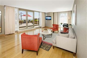 CVK Park Bosphorus Hotel Istanbul