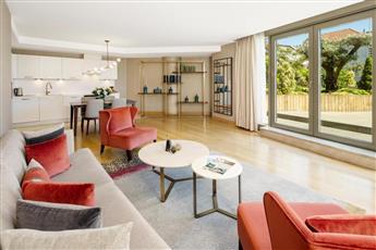 CVK Park Bosphorus Hotel Istanbul