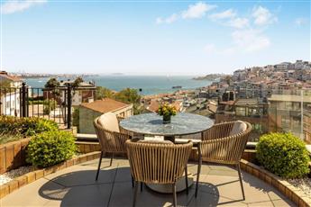 CVK Park Bosphorus Hotel Istanbul