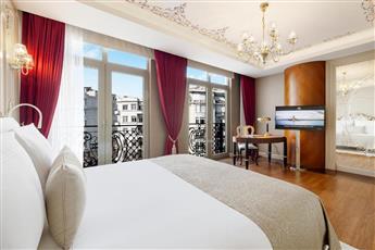 CVK Park Bosphorus Hotel Istanbul
