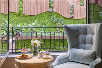 CVK Park Bosphorus Hotel Istanbul