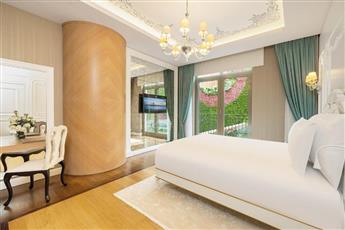 CVK Park Bosphorus Hotel Istanbul