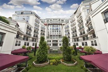 CVK Park Bosphorus Hotel Istanbul