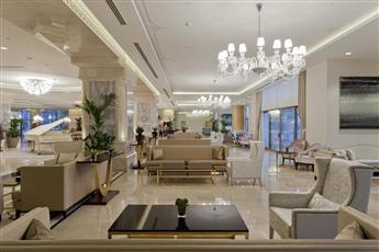 CVK Park Bosphorus Hotel Istanbul