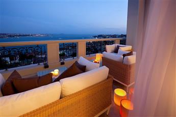CVK Park Bosphorus Hotel Istanbul