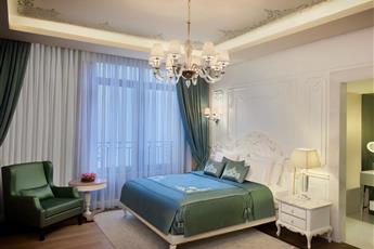 CVK Park Bosphorus Hotel Istanbul