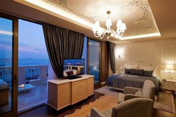 CVK Park Bosphorus Hotel Istanbul