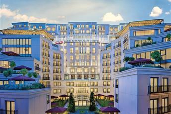 CVK Park Prestige Suites 5*