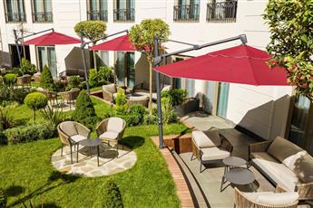 CVK Park Prestige Suites 5*