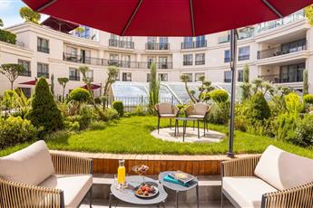 CVK Park Prestige Suites 5*