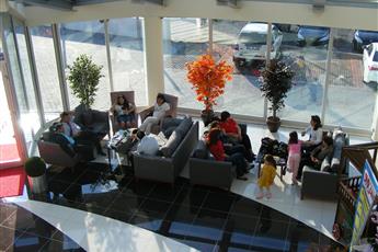 Dalaman Airport Lykia Thermal & Spa Hotel 4*