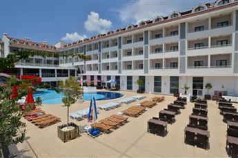 Dalaman Airport Lykia Thermal & Spa Hotel